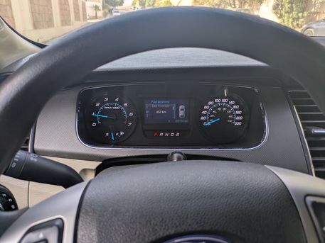 Riyadh, Vehicles, Cars & Trucks , SAR 35000,  Ford Taurus,  2017,  Null,  205000 KM,    Eco Boost 35000