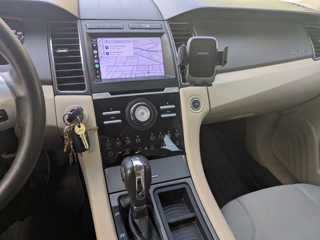 Riyadh, Vehicles, Cars & Trucks , SAR 35000,  Ford Taurus,  2017,  Null,  205000 KM,    Eco Boost 35000