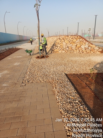 Riyadh, Job Seekers, Civil Engineer, Landscaping Supervisor, Foreman