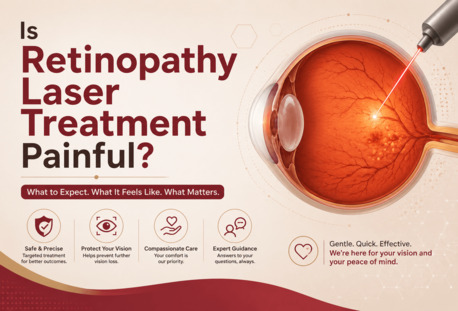 New Delhi, Health, Is Retinopathy Laser Treatment Painful?