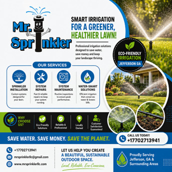 New York, Business, Eco-Friendly Irrigation Jefferson GA