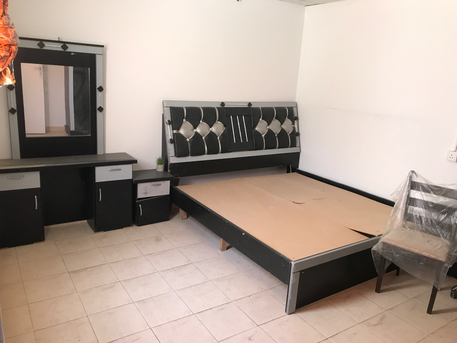 Al Malaz, Rooms for Rent, Sharing Villa Portion (2Bed Room)