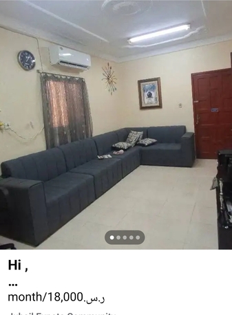 Jubail, Furniture, SAR 3000,  For Sale 2 King Size Bed Room Sets, Dining Set 6 Seater,sofa Sets, Washing Mchine