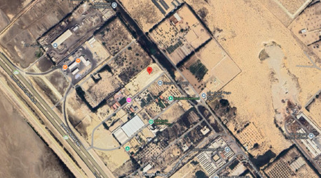 Jubail, Commercial Plots, SAR 100000,  80000 Sq. Meter,  Prime 8,000 SQM Commercial Land For Rent Strategic Industrial Location In Jubail