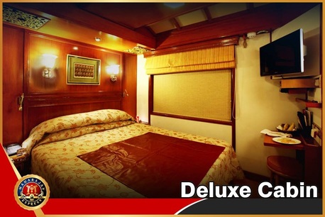 New Delhi, Travel, Maharaja Express Train &ndash; Luxury Train Journey Across India