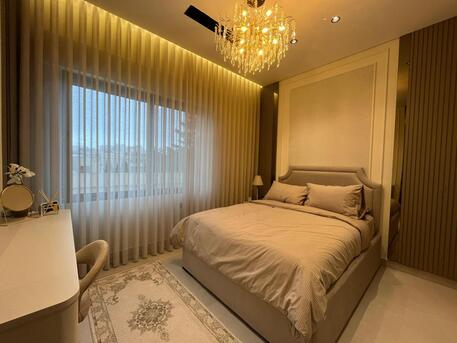 Abdoun, Apartments, Flats, Houses & Villas, JOD 25000/year,  Furnished,  2 BR,  115 Sq. Meter,  Furnished Apartment For Rent In Abdoun