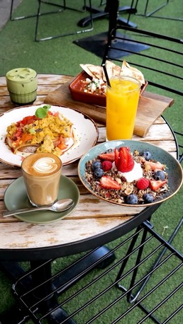 Melbourne, Restaurants, Wake Up With The Best Coffee In Carlton &ndash; Artisan Brews At Stovetop