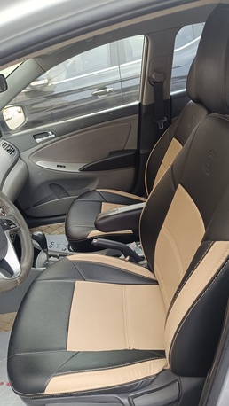 Riyadh, Vehicles, Cars & Trucks , SAR 28000,  Hyundai Accent,  2017,  Automatic,  195120 KM,
