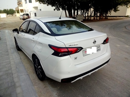 Manama, Vehicles, Cars & Trucks , BHD 3700,  Nissan Sunny,  2021,  Automatic,  71000 KM,   Facelift Variant Agency Service Near Clean Car First Owner Well Maintained Fo