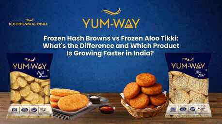 Bhopal, Food, Yumway Foods | Frozen French Fries & Frozen Potato Products Manufacturer In India