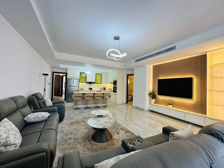 Amman, Apartments, Flats, Houses & Villas, JOD 16000/year,  Furnished,  2 BR,  127 Sq. Meter,  Furnished Apartments For Rent