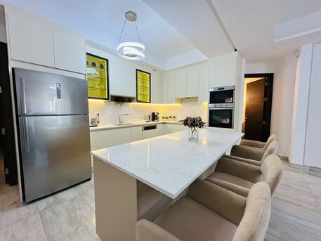 Amman, Apartments, Flats, Houses & Villas, JOD 16000/year,  Furnished,  2 BR,  127 Sq. Meter,  Furnished Apartments For Rent