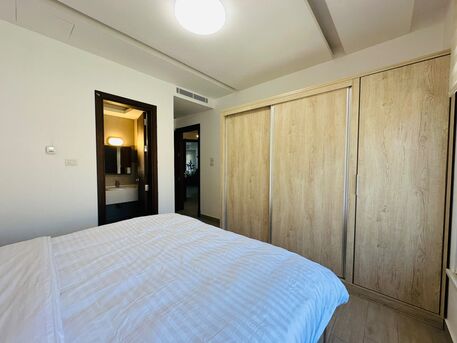 Amman, Apartments, Flats, Houses & Villas, JOD 16000/year,  Furnished,  2 BR,  127 Sq. Meter,  Furnished Apartments For Rent