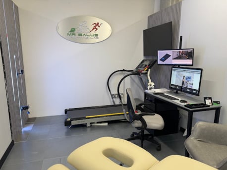 London, Health, Mr Salus Sporting Lab - Brixton