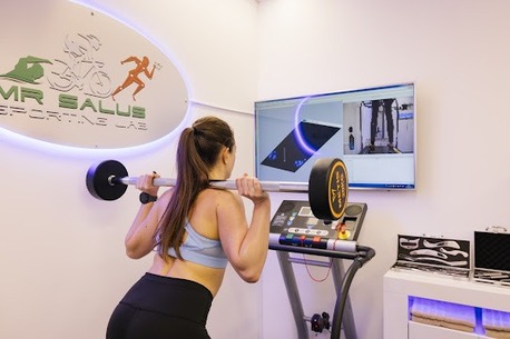 London, Health, Mr Salus Sporting Lab - Brixton
