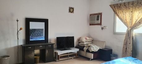 Al Malaz, Rooms for Rent, SAR 1700/month,  Big Room Ventilaed