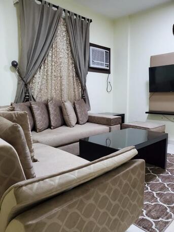 Jubail, Apartments, Flats, Houses & Villas, SAR 3300/month,  32 Sq. Meter,  Two-bedroom Apartment With Living Room, All Services Included, 3300
