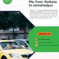 Taxi Service Near Me From Kolkata To Jamshedpur