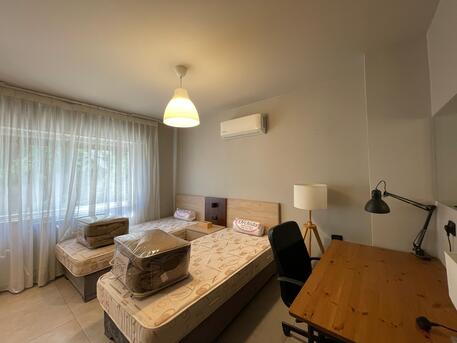 Abdoun, Apartments, Flats, Houses & Villas, JOD 13000/year,  Furnished,  2 BR,  120 Sq. Meter,  Ground Floor Apartment For Rent In Abdoun