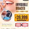 Invisalign Near AS Rao Nagar, Hyderabad | Clear Aligners Price