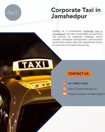Mumbai, Travel, Corporate Taxi In Jamshedpur &ndash; Reliable Business Travel Service