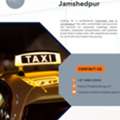 Corporate Taxi In Jamshedpur &ndash; Reliable Business Travel Service