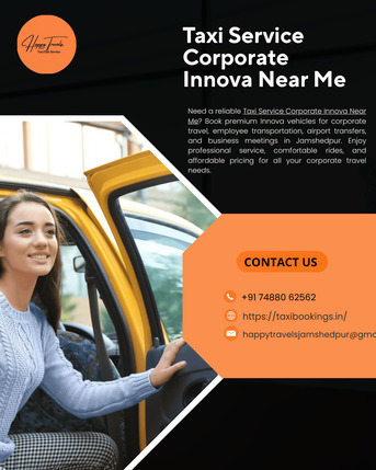Mumbai, Travel, Taxi Service Corporate Innova Near Me &ndash; Corporate Car Rental In Jamshedpur
