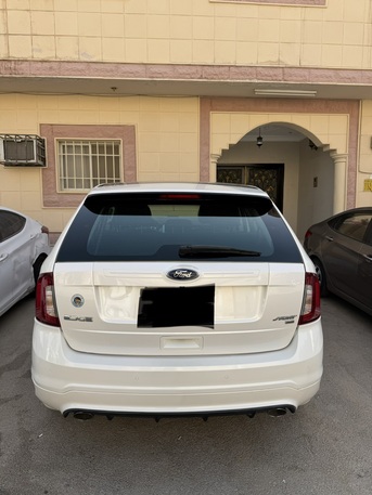 Riyadh, Vehicles, Cars & Trucks , SAR 32000,  Ford Edge ST-Line,  2014,  Automatic,  350000 KM,