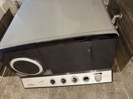 Riyadh, Electronics, SAR 800,  Washing Machine/ 14kg Panasonic/ Semi Automatic