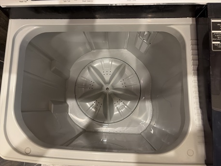 Riyadh, Electronics, SAR 800,  Washing Machine/ 14kg Panasonic/ Semi Automatic