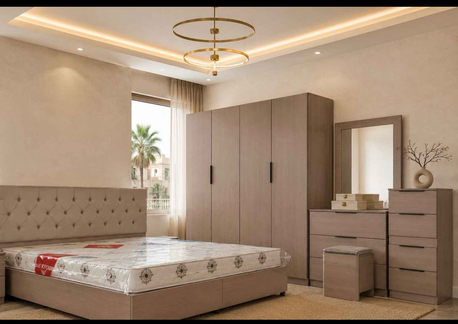 Al Safa, Furniture, SAR 1,  New Bedroom Sets Are Available