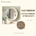 INR 12999,  Premium LED Mirror For Modern Home Interiors