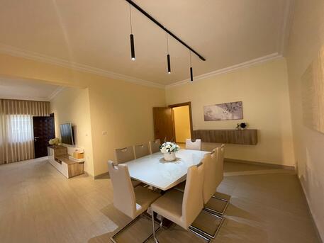 Amman, Apartments, Flats, Houses & Villas, JOD 13000/year,  Furnished,  3 BR,  150 Sq. Meter,  Apartments For Rent