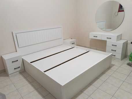 Jeddah, Furniture, SAR 1,  All Bedroom Furniture Available | Multiple Sizes & Designs