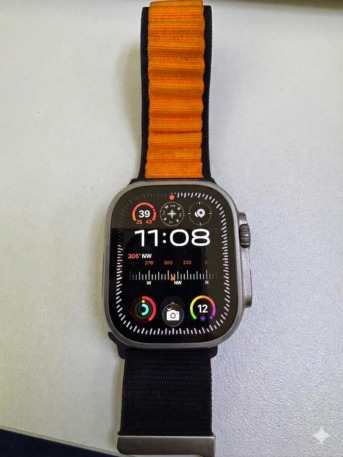 Riyadh, Watches, SAR 2100,  Watch Ultra 2 (GPS + Cellular) 49MM