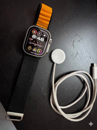 Riyadh, Watches, SAR 2100,  Watch Ultra 2 (GPS + Cellular) 49MM