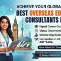 Unlock Global Success With Noida&rsquo;s Elite Study Abroad Experts!
