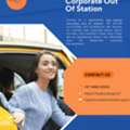 Taxi Service Corporate Out Of Station &ndash; Trusted Corporate Travel Solutions