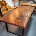 Hardwood Kitchen Benchtops Brisbane &ndash; The Slab Lads