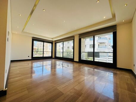 Amman, Apartments, Flats, Houses & Villas, JOD 18000/year,  3 BR,  220 Sq. Meter,  Apartment For Rent In Jabal Amman