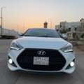 SAR 26000,  Hyundai Veloster Turbo,  2016,  Automatic,  198000 KM,    MODEL