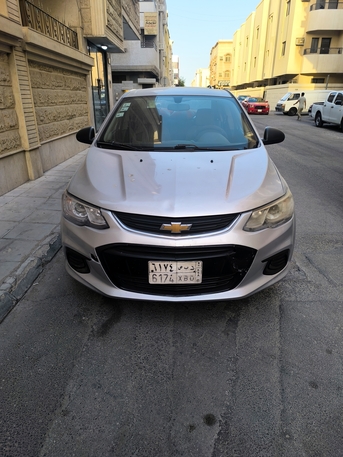 Khobar, Vehicles, Cars & Trucks , SAR 10000,  Chevrolet Aveo,  2017,  Automatic,  230000 KM,