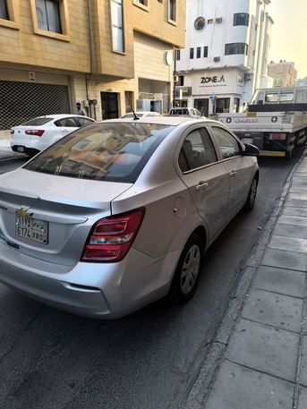 Khobar, Vehicles, Cars & Trucks , SAR 10000,  Chevrolet Aveo,  2017,  Automatic,  230000 KM,