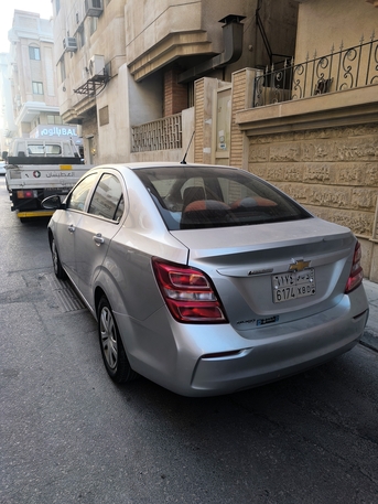 Khobar, Vehicles, Cars & Trucks , SAR 10000,  Chevrolet Aveo,  2017,  Automatic,  230000 KM,