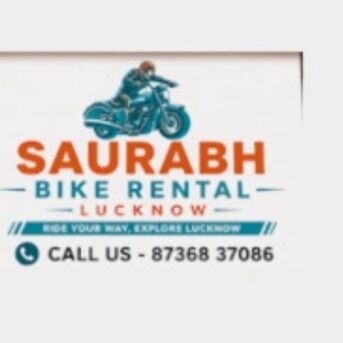 Lucknow, Travel, Two Wheeler Bike Rent In Lucknow - Saurabh Bike Rental
