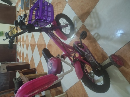 Dammam, Baby & Kid Stuff, SAR 17501000195,  Bicycle, Kid Tricycle And Battery Operated Bike In Excellent And Almost New Condition.