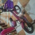 SAR 17501000195,  Bicycle, Kid Tricycle And Battery Operated Bike In Excellent And Almost New Condition.