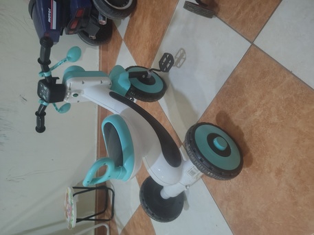 Dammam, Baby & Kid Stuff, SAR 17501000195,  Bicycle, Kid Tricycle And Battery Operated Bike In Excellent And Almost New Condition.