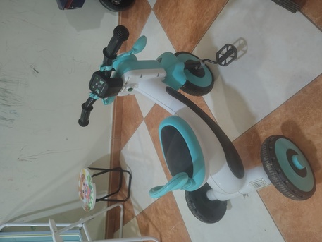 Dammam, Baby & Kid Stuff, SAR 17501000195,  Bicycle, Kid Tricycle And Battery Operated Bike In Excellent And Almost New Condition.