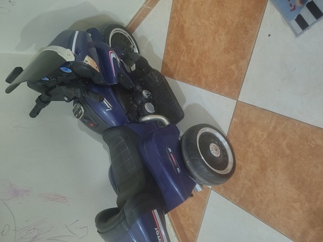 Dammam, Baby & Kid Stuff, SAR 17501000195,  Bicycle, Kid Tricycle And Battery Operated Bike In Excellent And Almost New Condition.